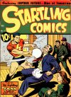 Cover For Startling Comics 13