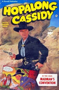 Large Thumbnail For Hopalong Cassidy 63 - Version 1