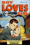 Cover For Boy Loves Girl 33