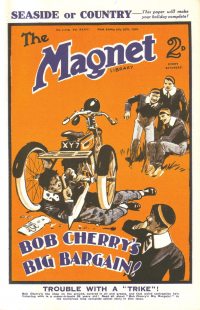 Large Thumbnail For The Magnet 1118 - Bob Cherry's Big Bargain!