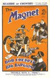 Cover For The Magnet 1118 - Bob Cherry's Big Bargain!