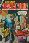 Cover For Strange Suspense Stories 17