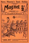 Cover For The Magnet 78 - Harry Wharton's Bank-Holiday
