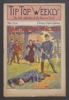 Cover For Tip Top Weekly 203 - Frank Merriwell's Musketeers