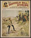 Cover For Buffalo Bill Stories 22 - Buffalo Bill's Victories Chapters 35-44