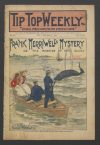 Cover For Tip Top Weekly 106 - Frank Merriwell's Mystery