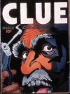 Cover For Clue Comics 13 (v2 1)