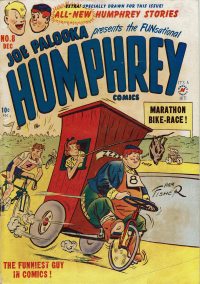 Large Thumbnail For Humphrey Comics 8