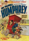 Cover For Humphrey Comics 8