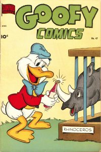 Large Thumbnail For Goofy Comics 47