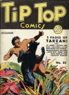 Cover For Tip Top Comics 32