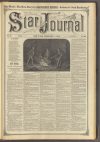 Cover For The Star Journal 464 - In the Depths