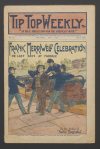 Cover For Tip Top Weekly 103 - Frank Merriwell's Celebration