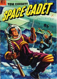 Large Thumbnail For Tom Corbett, Space Cadet 5 - Version 1