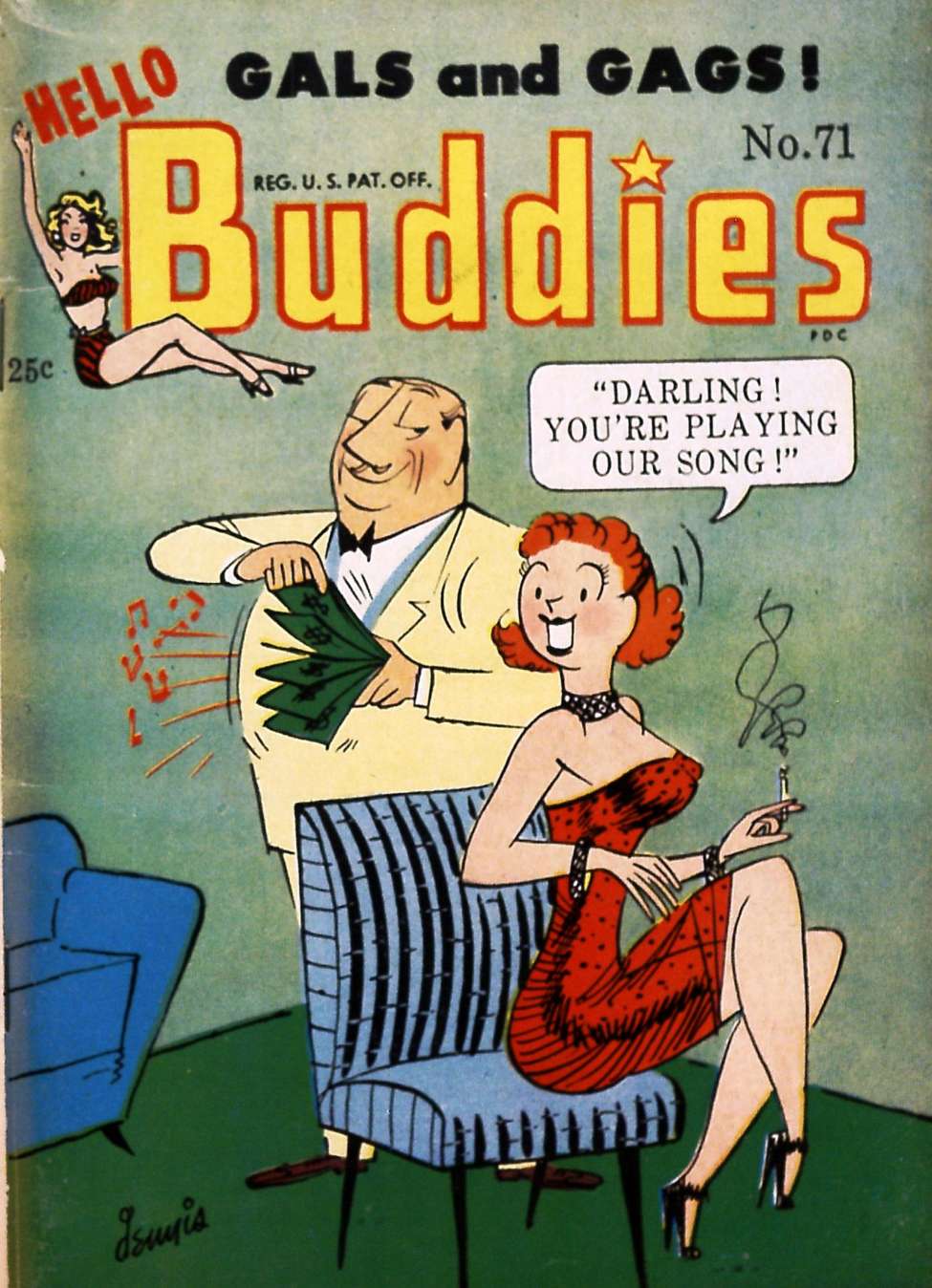 Book Cover For Hello Buddies 71