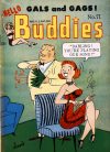 Cover For Hello Buddies 71