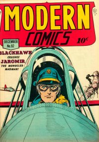 Large Thumbnail For Modern Comics 92