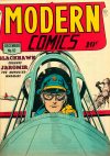Cover For Modern Comics 92
