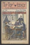 Cover For Tip Top Weekly 198 - Frank Merriwell's Temptation