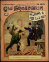 Cover For Old Broadbrim Weekly 40 - Old Broadbrim Balking a Deep-Laid Plot