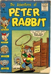 Large Thumbnail For Peter Rabbit 32