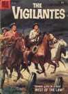 Cover For 0839 - Vigilantes