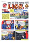 Cover For Lion 381