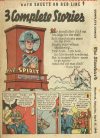 Cover For The Spirit (1943-04-17) - Montreal Standard