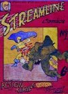 Cover For Streamline Comics 1