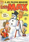 Cover For Little Max Comics 21