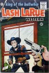 Cover For Lash LaRue Western 55