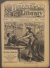 Cover For Beadle's Half Dime Library 599 - Jim Dandy The No-Name Sport