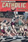 Cover For Catholic Comics v1 8