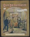 Cover For Old Broadbrim Weekly 10 - Old Broadbrim Finding the Millville Robbers