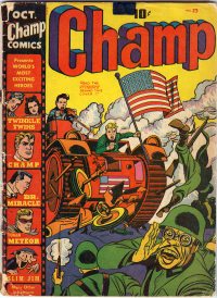 Large Thumbnail For Champ Comics 23