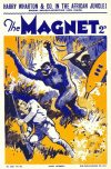 Cover For The Magnet 1229 - Jungle Vengeance!