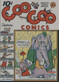 Large Thumbnail For Coo Coo Comics 8