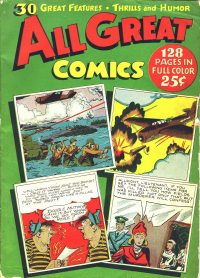 Large Thumbnail For All Great Comics 1944 pt1 - Version 1