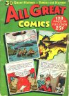 Cover For All Great Comics 1944 pt1