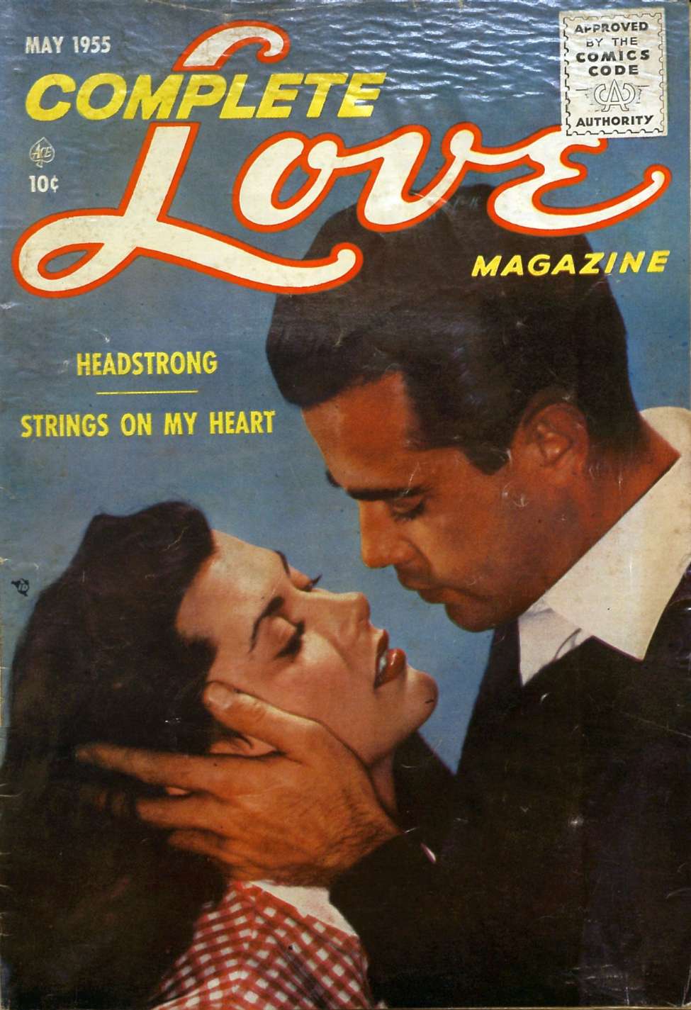 Book Cover For Complete Love Magazine 183 (v31 2)