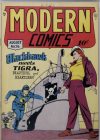 Cover For Modern Comics 76 (4 fiche)