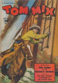 Large Thumbnail For Tom Mix Western 9