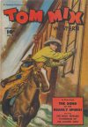 Cover For Tom Mix Western 9