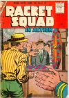 Cover For Racket Squad in Action 24