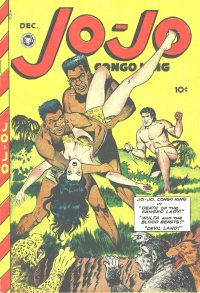 Large Thumbnail For Jo-Jo Comics 9 (fiche)