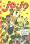 Cover For Jo-Jo Comics 9 (fiche)