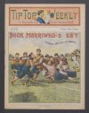 Cover For Tip Top Weekly 341 - Dick Merriwell's Set