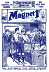 Cover For The Magnet 415 - The Colonel's Cup!