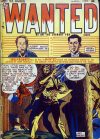 Cover For Wanted Comics 25