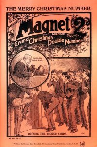Large Thumbnail For The Magnet 148 - Bunter's Bust-Up